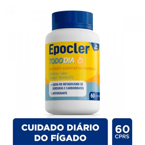 EPOCLER TODO DIA 60´S