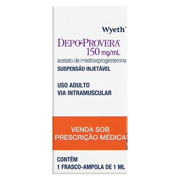 DEPO PROVERA 150MG/ML 1ML