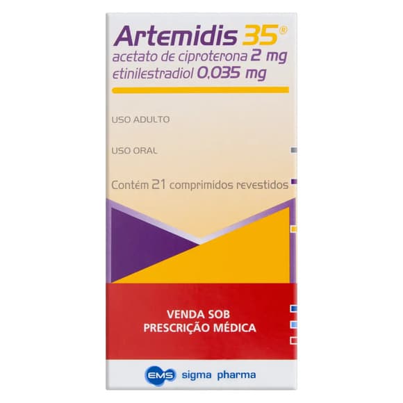 ARTEMIDIS 35 0,035+2MG 21´S