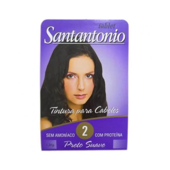 TINT SANTANTONIO 2 PRETO SUAVE