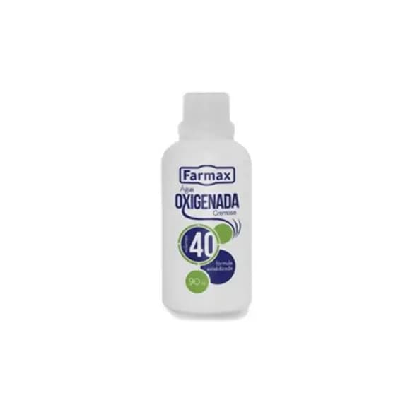 AGUA OX 40V FARMAX 90ML