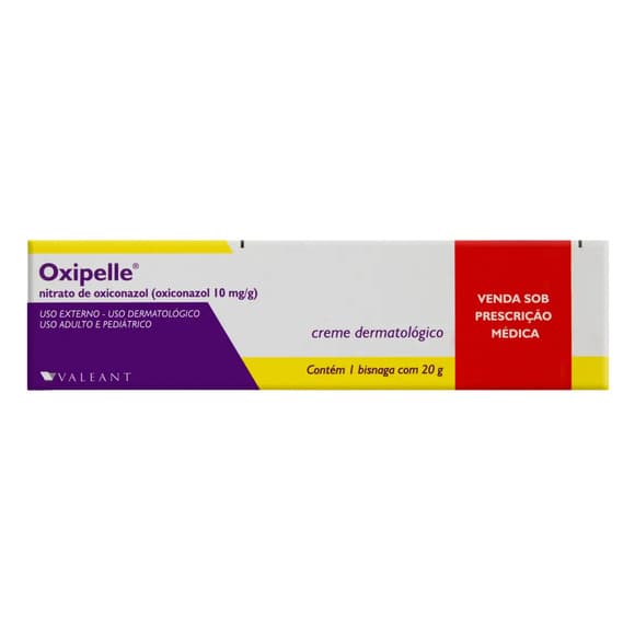 OXIPELLE 10mg creme bg 20g