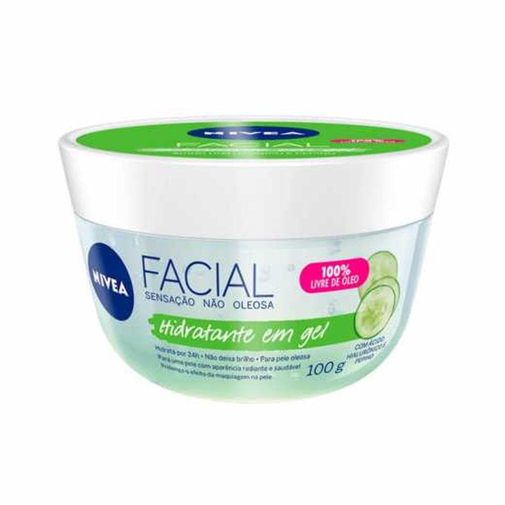 CR NIVEA FAC GEL