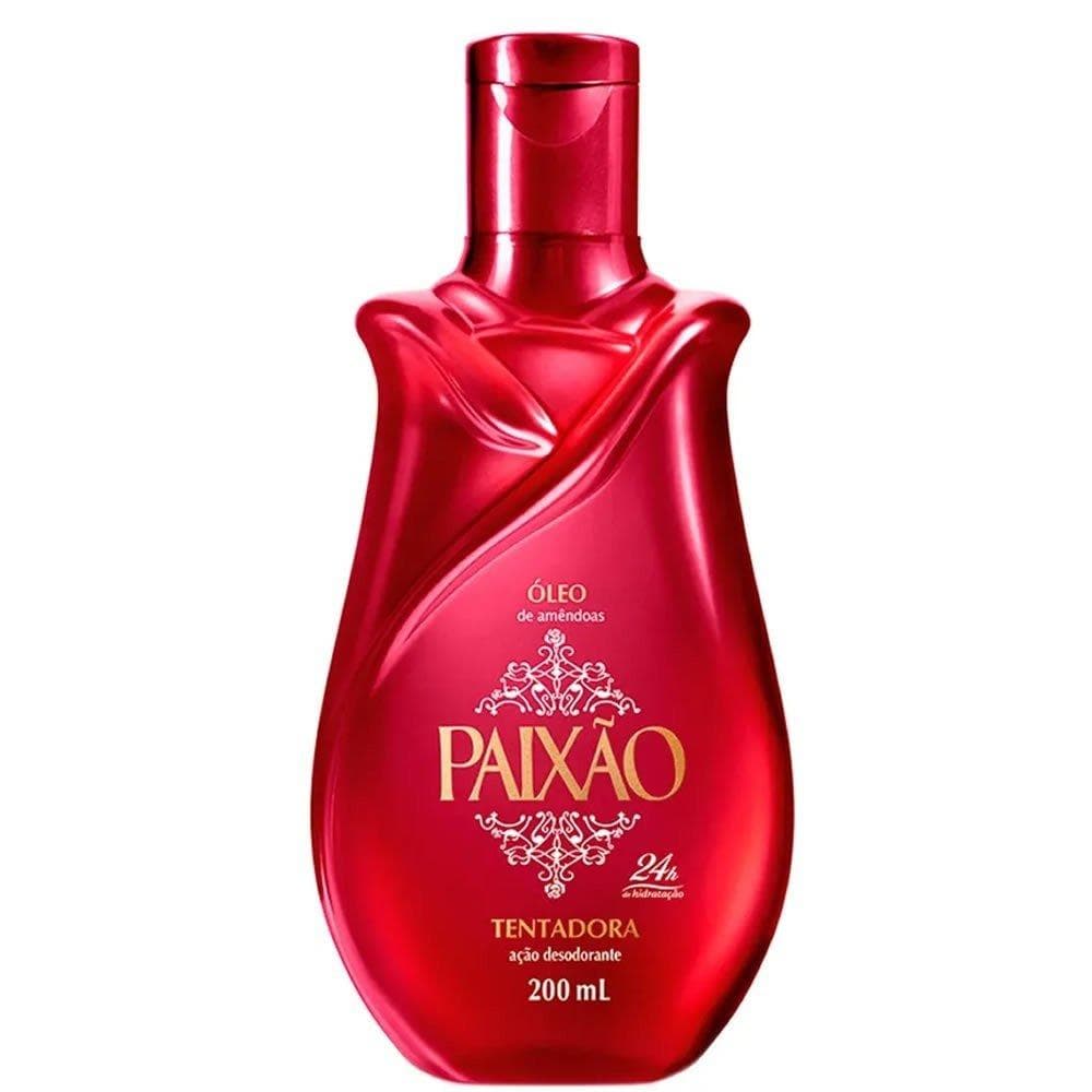 OLEO PAIXAO 200ML TENTADORA