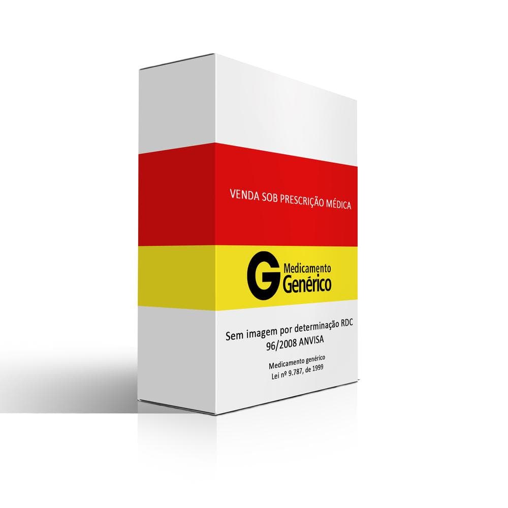 DOXAZOSINA 4MG 30´S PRATI