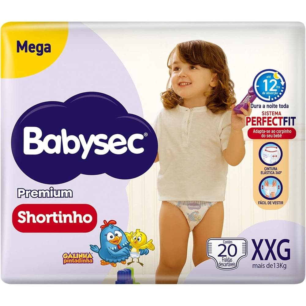 FR BABYSEC MEGA XXG 28UNI