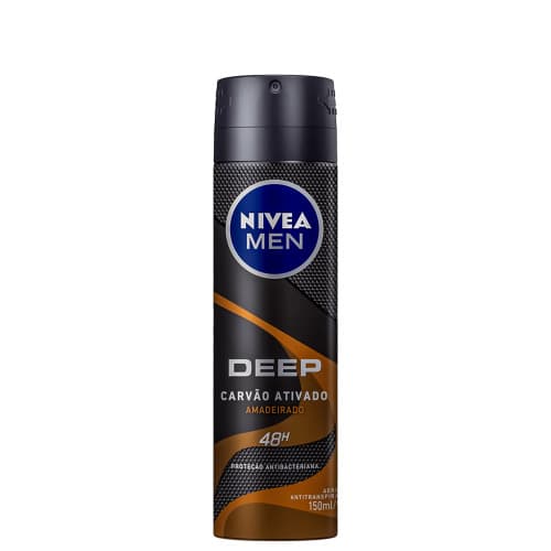 DA NIVEA DEEP AMADEIRADO 150ML