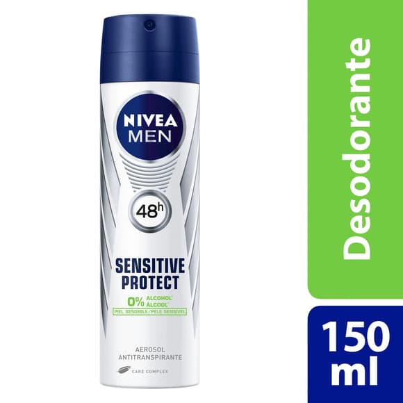 DA NIVEA MEN AERO SENSIT 150M