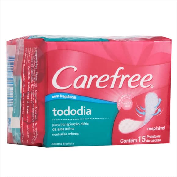 ABS CAREFREE C/15 SEM FRAG