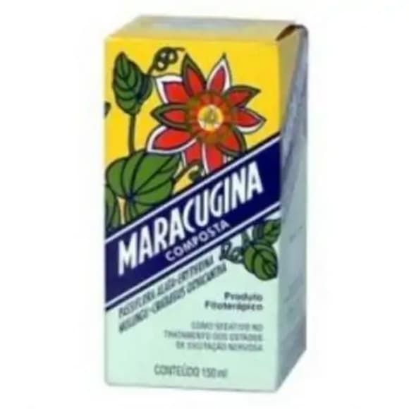 MARACUGINA COMPOSTA 0,132ml sol oral fr 150ml