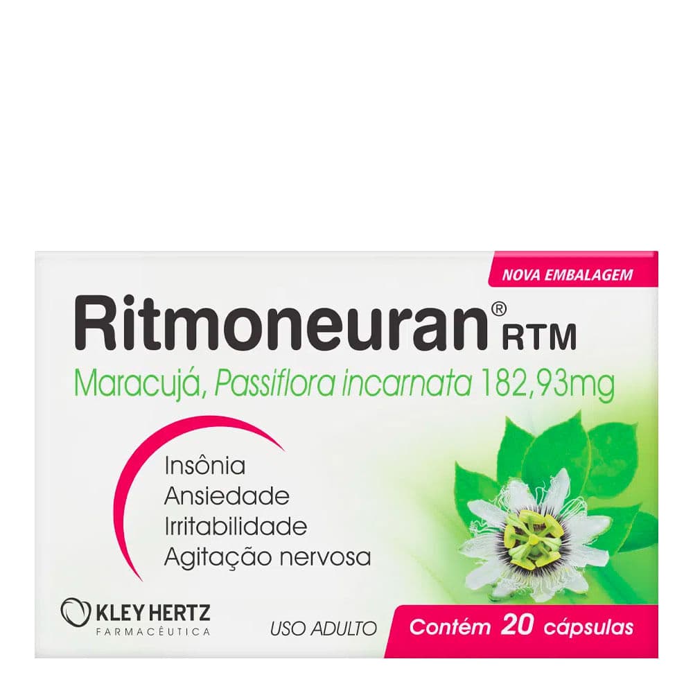 RITMONEURAN RTM 20´S