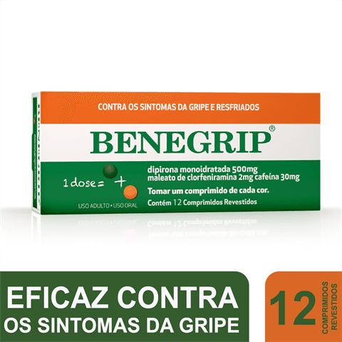 BENEGRIP 12´S