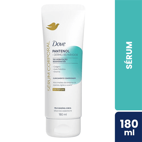 SERUM DOVE PANTENOL 180ML
