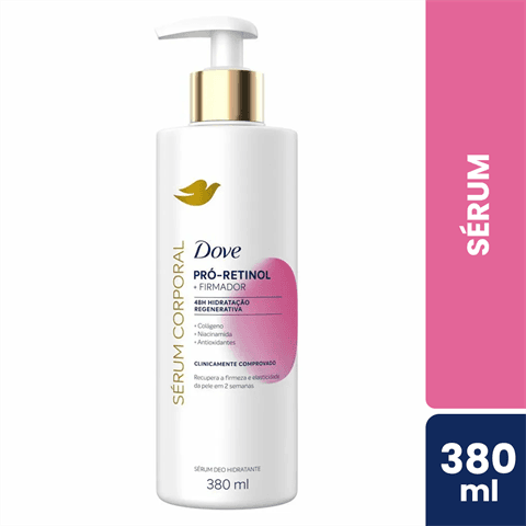 SERUM DOVE PRO RETI+FIRMA 380M