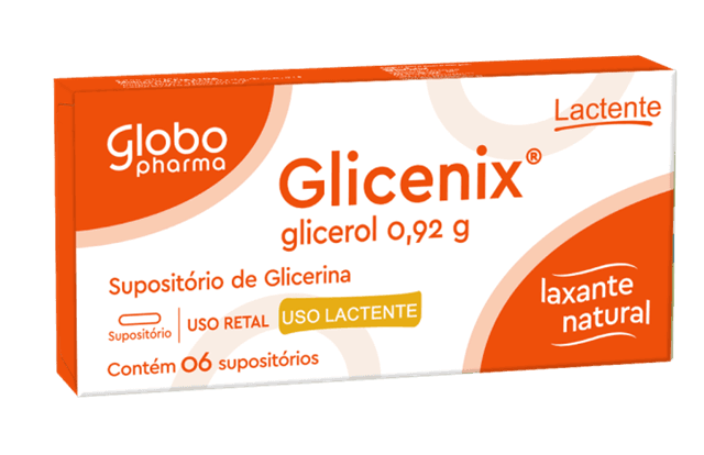 GLICENIX 6 UNIDADES