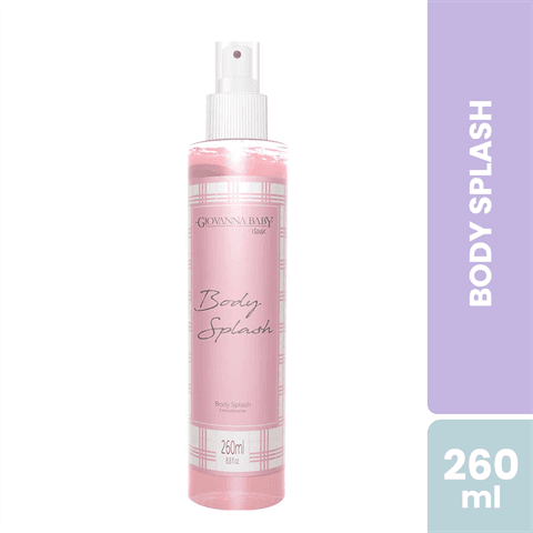 BODY SPLASH GIOVANNA BABY CLASSIC