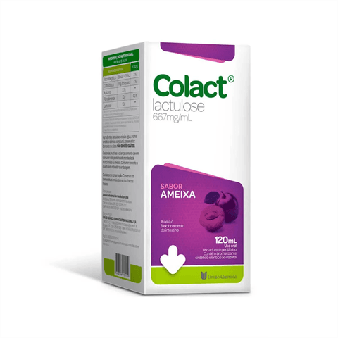 COLACT 120 ML AMEIXA