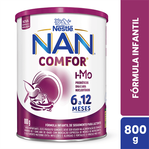 LEITE NAN 2 CONFOR 800G