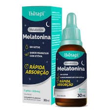 MELATONINA GOTAS THERAPI MARACUJA