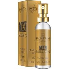 PERFUME PARFUM FEM GIRLS MILLION 15ML