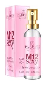 PERFUME PARFUM FEM M12 SEXY 15ML