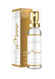 PERFUME PARFUM FEM WOMAN AMORE 15ML