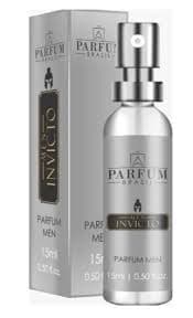 PERFUME PARFUM MASC INVICTO 15ML