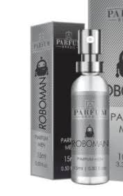 PERFUME PARFUM MASC ROBOMAN 15ML