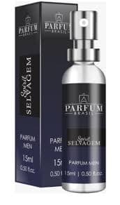 PERFUME PARFUM MASC SPIRIT SELVAGEM 15ML