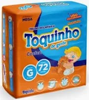 FR TOQUINHO CONFORT SEC G72