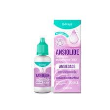 ANSIOLIDE THERAPI 30ML - GOTAS