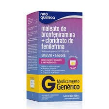 DECONGEX GENÉRICO 120ML NEO QUIMICA