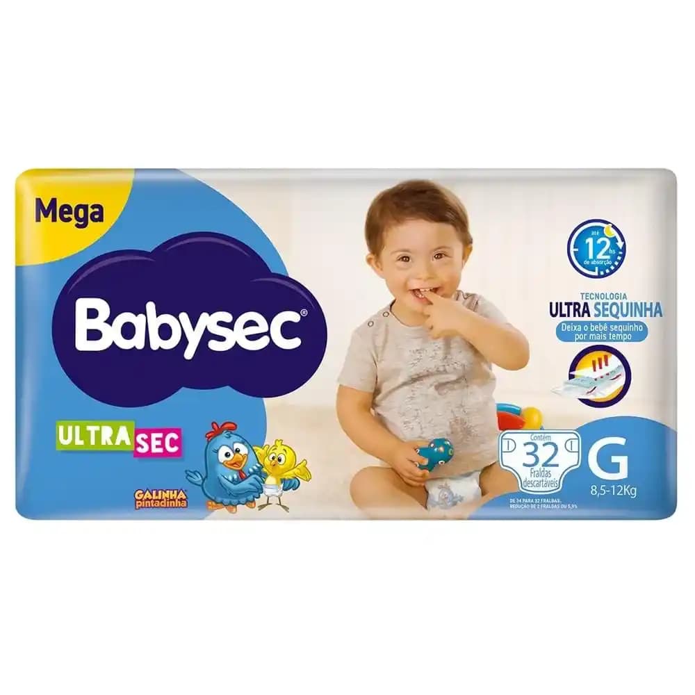 FR BABYSEC MEGA G 32UNI