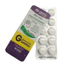 DIPIRONA 500MG 10´S PRATI