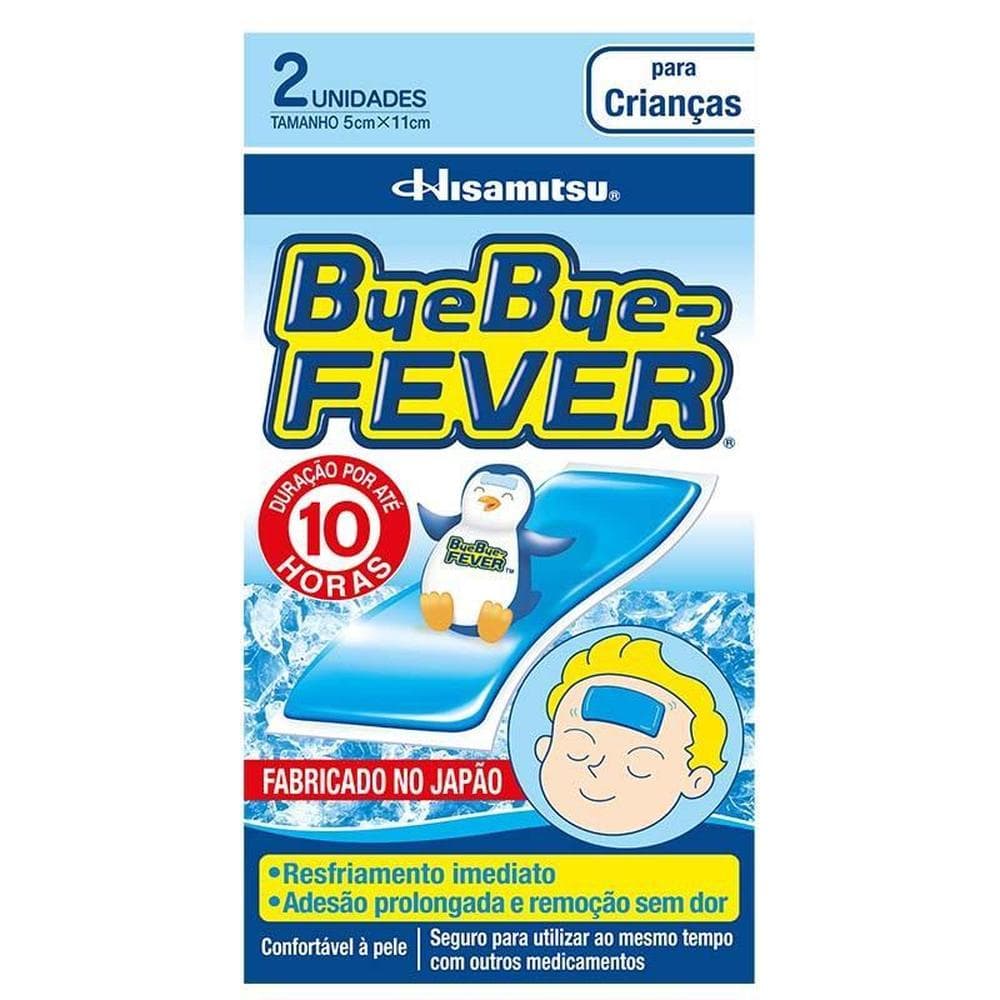 BYE BYE FEVER 2UN CRIANÇA