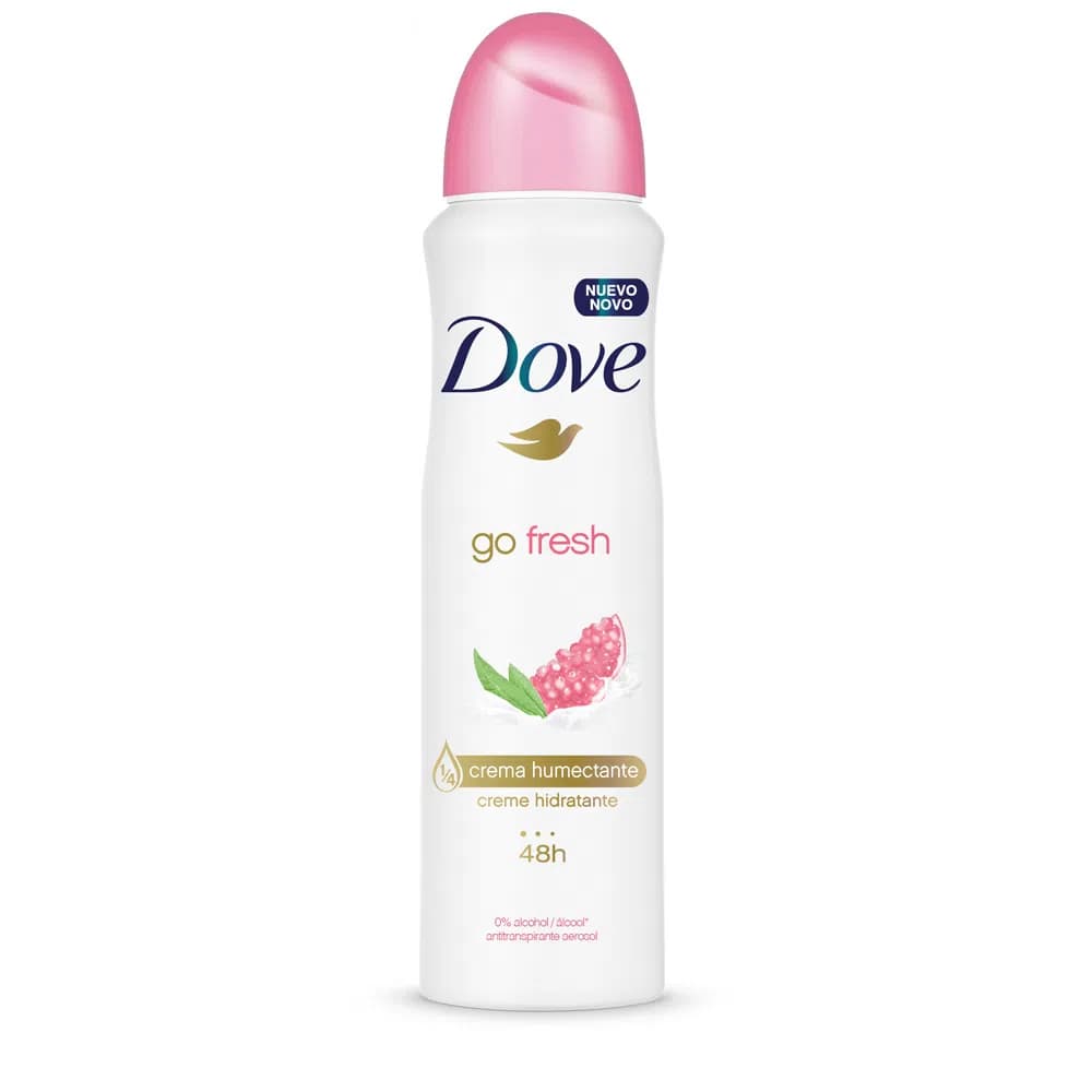 DESODORANTE DOVE 150ML ROMA E VERBANA