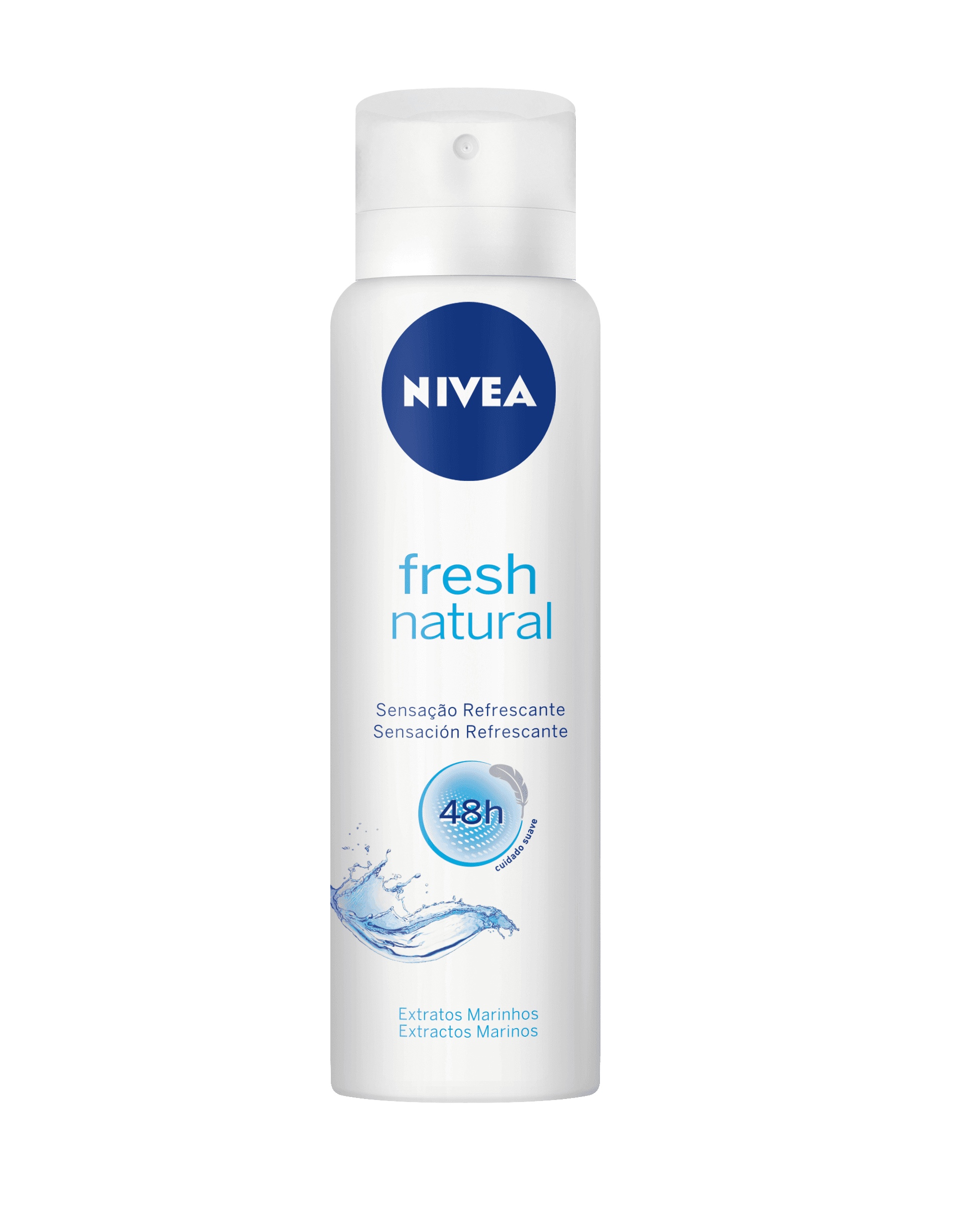 DA NIVEA FRESH NATURAL 150ML