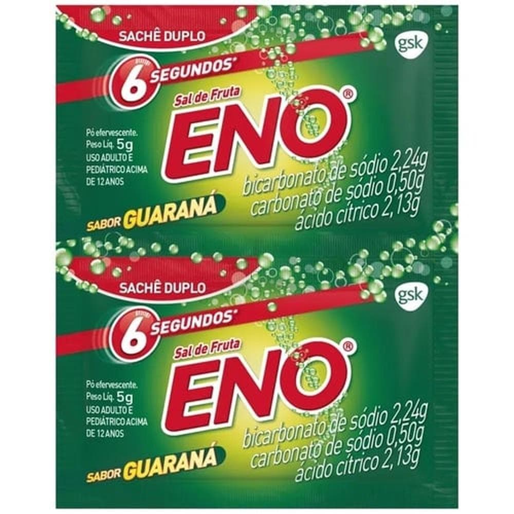 SAL DE FRUTA ENO 2 SACH GUARANA