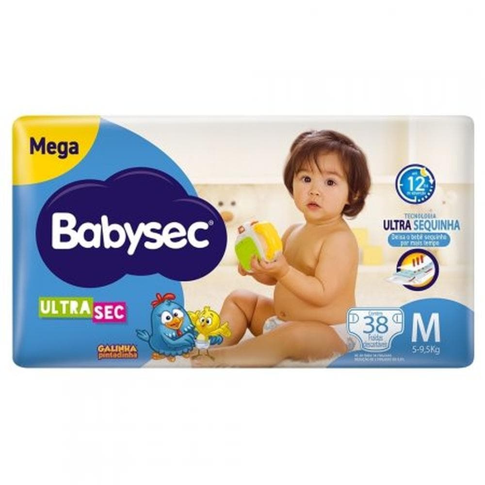 FR BABYSEC MEGA M 38 UNI