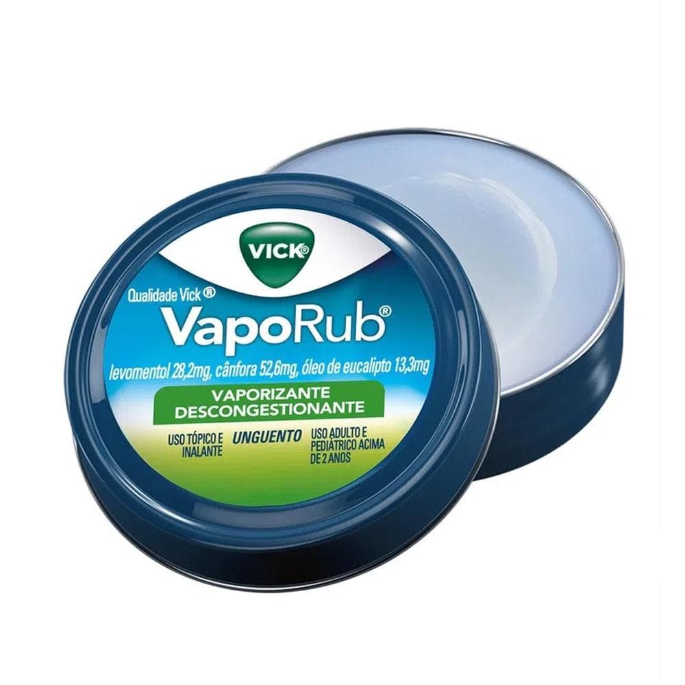 VICK VAPORUB 12G