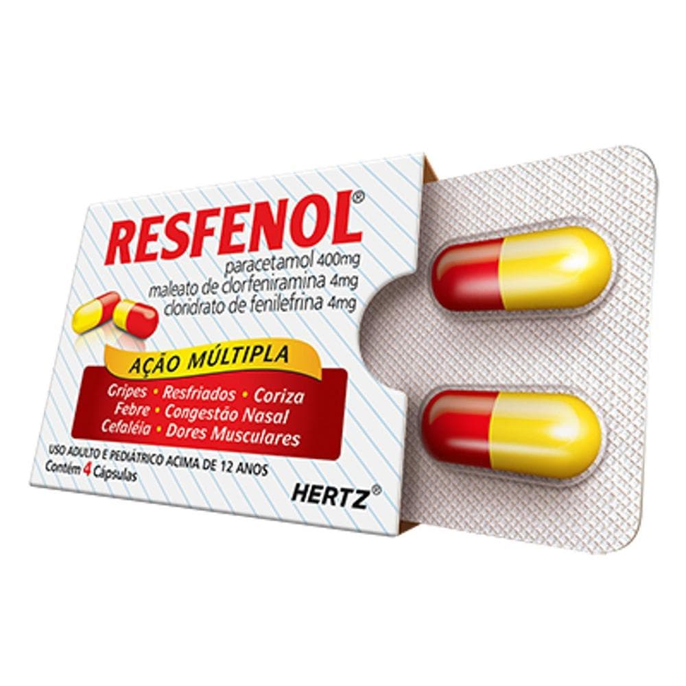 RESFENOL 20´S