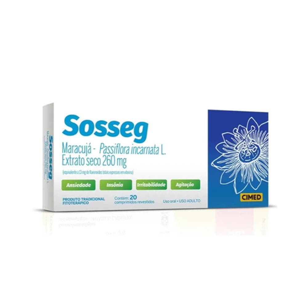 SOSSEG 90MG/ML SOL 100ML