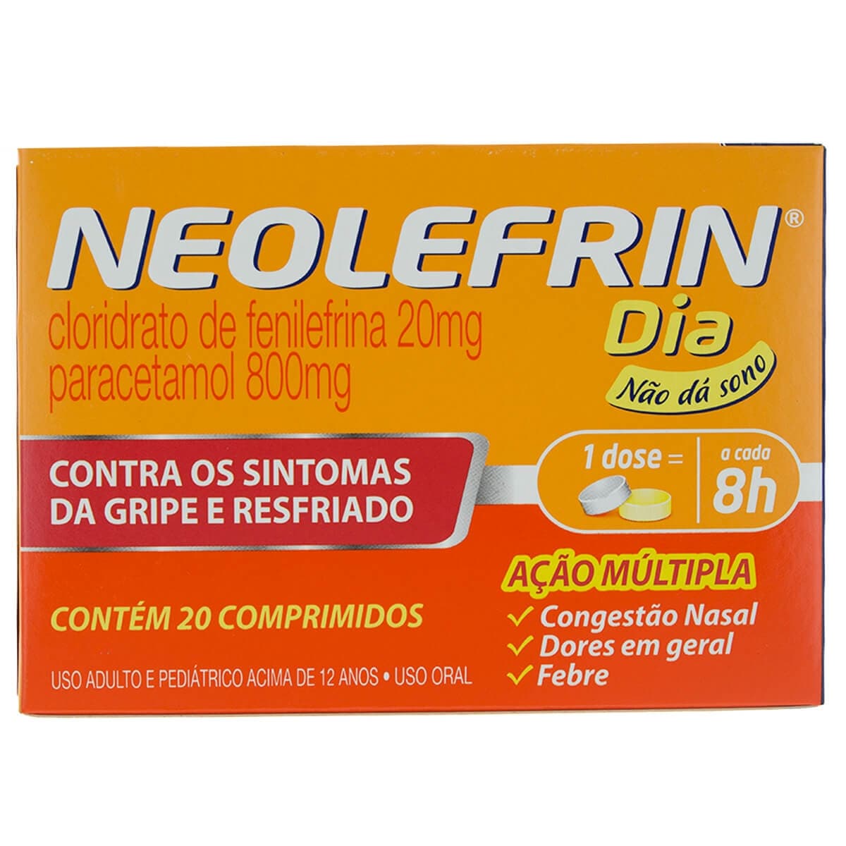 NEOLEFRIN DIA 20´S
